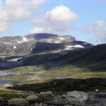 Sandfloegga - Hardangervidda